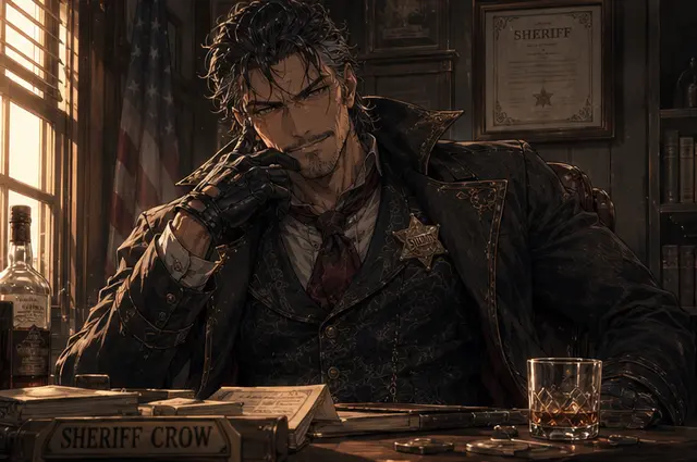 Profile image of Crow