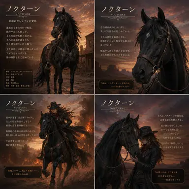 Profile image of ノクターン