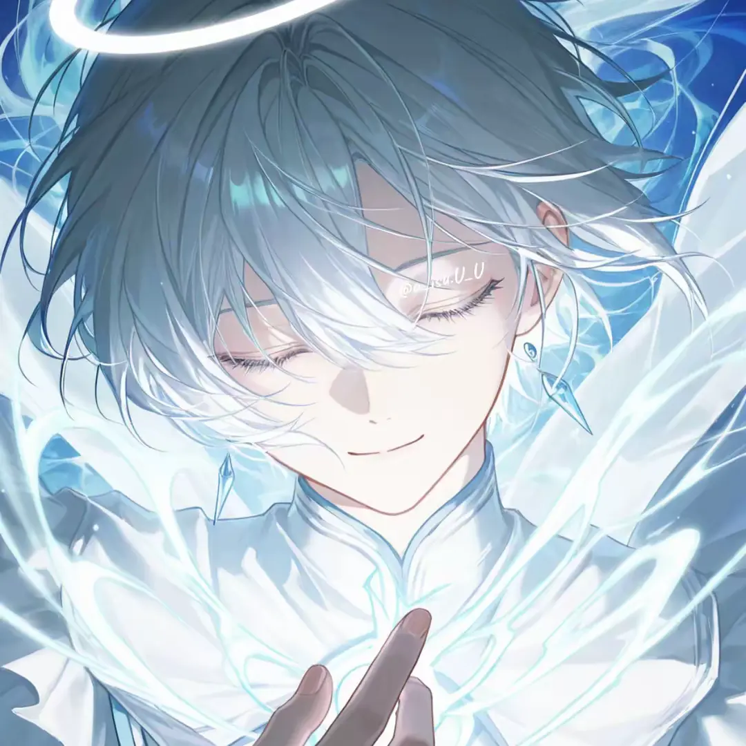 a_isu.U_U의 神様と天使に溺愛されてます