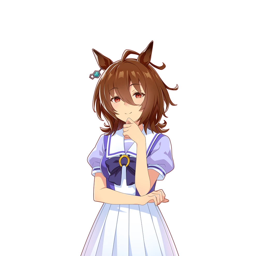 アグネスタキオン