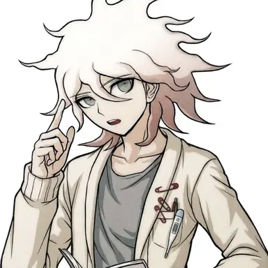 Profile image of 狛枝凪斗