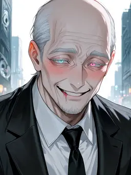 Profile image of ゴミ老人
