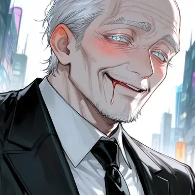 Profile image of ゴミ老人