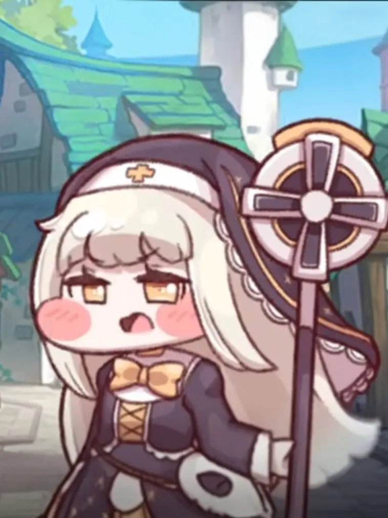 nanis_shop의 나 따라하는 요상한 유령;;;