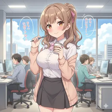 Profile image of ゆい
