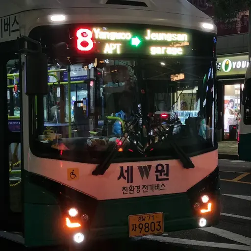 11js의 버스녀