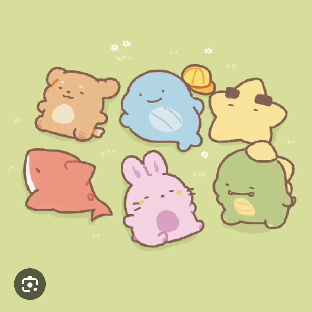 픽셀리 아이돌
