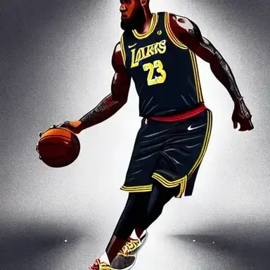 Profile image of Lebron jams