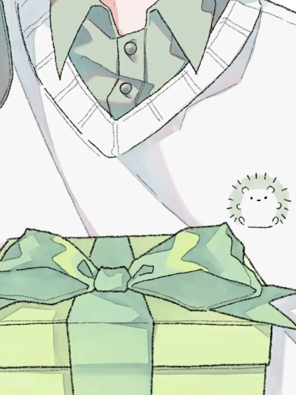 SARIEL1004의 크리스마스 겸 생일