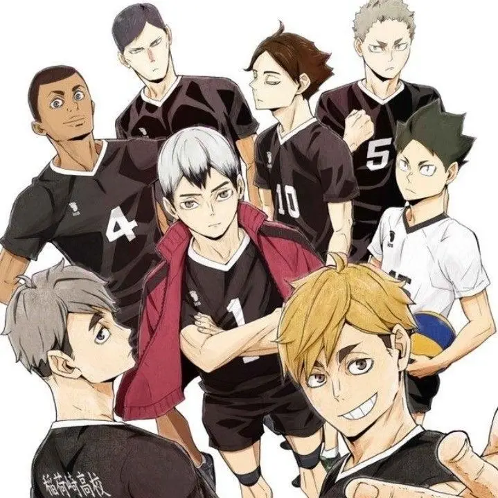 Tsukishima_kenma0927의 이나리자키 (하이큐)