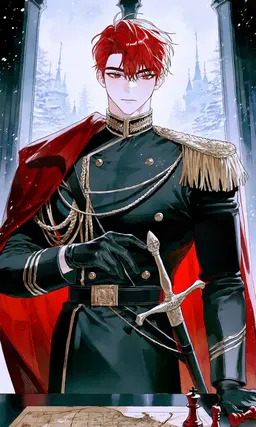 Profile image of Lysander