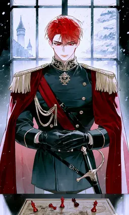Profile image of Lysander