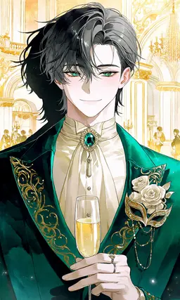 Profile image of Peregrine