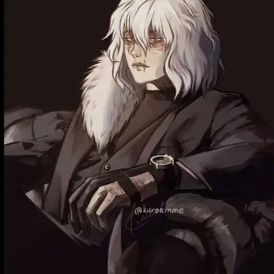 Profile image of Tomura Shigaraki