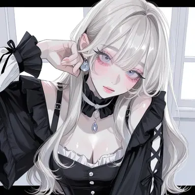 Profile image of 고스로리풍 드레스