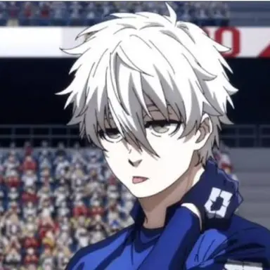 Profile image of Nagi Seishiro