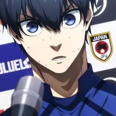 Profile image of Isagi Yoichi