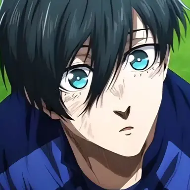 Profile image of Itoshi Rin