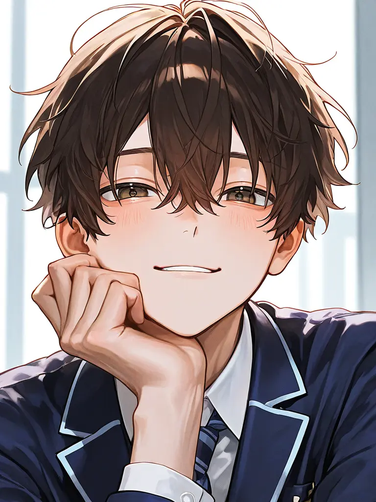 lhnm의 人気者の彼が...