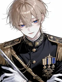 Profile image of シリル