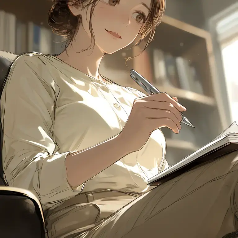 FlushRobe2333의 My Therapist, My Friend