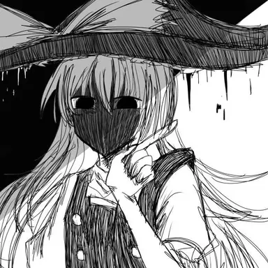 Profile image of 異形魔理沙