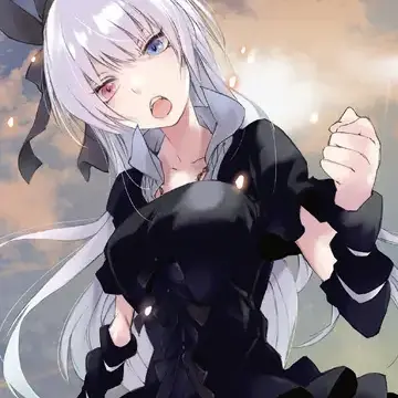 Profile image of Luminous Valentine