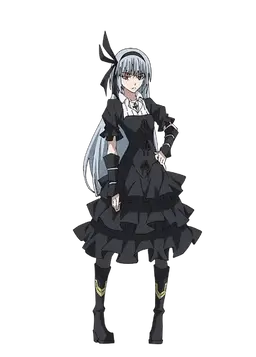 Profile image of Luminous Valentine