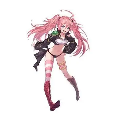 Profile image of Milim Nava
