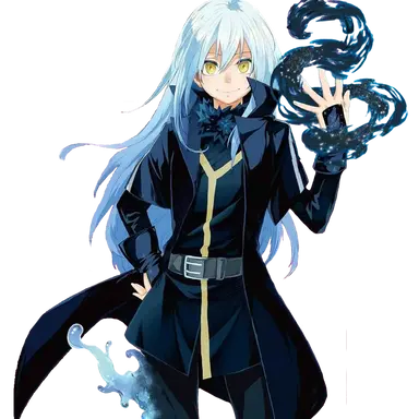 Profile image of Rimuru Tempest