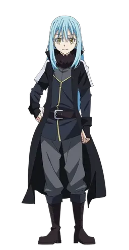 Profile image of Rimuru Tempest