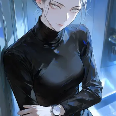 Profile image of Sable Merritt