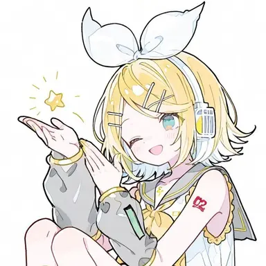 Profile image of 카가미네 린