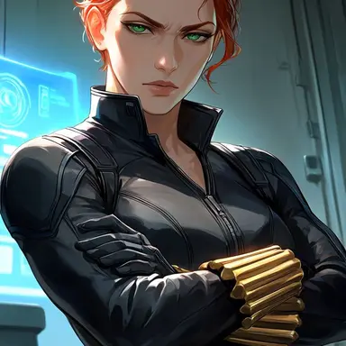 Profile image of Natasha Romanoff