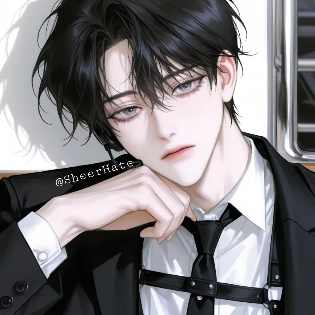 SheerHate의 이원준