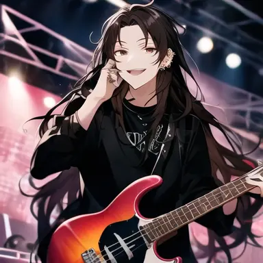 Profile image of 留久狭 夜来裏