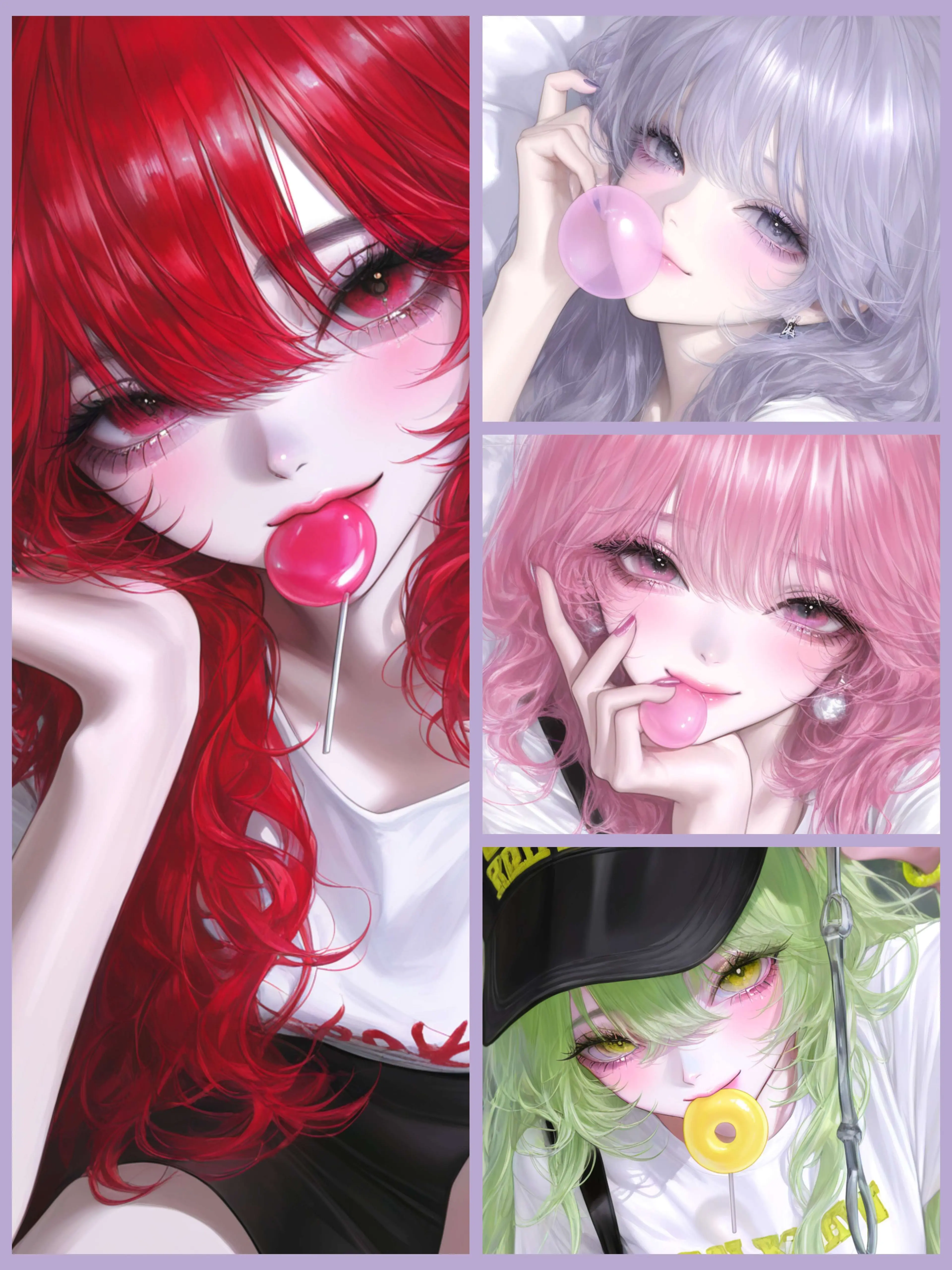 clove0219의 마이쮸 빌런즈