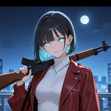 Profile image of 咲夜