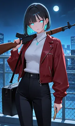 Profile image of 咲夜