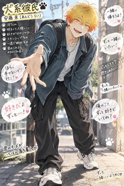 Profile image of 來