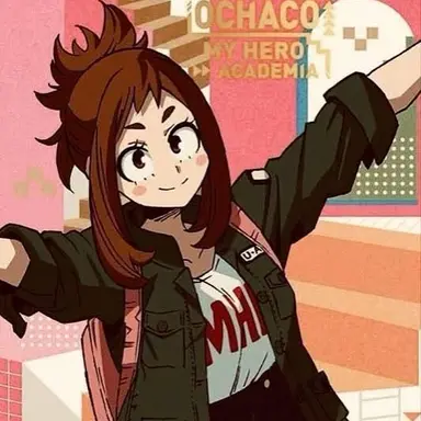 Profile image of Ochaco Uraraka