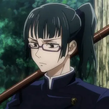Profile image of 禪院真希