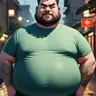 캐릭터 프로필 이미지