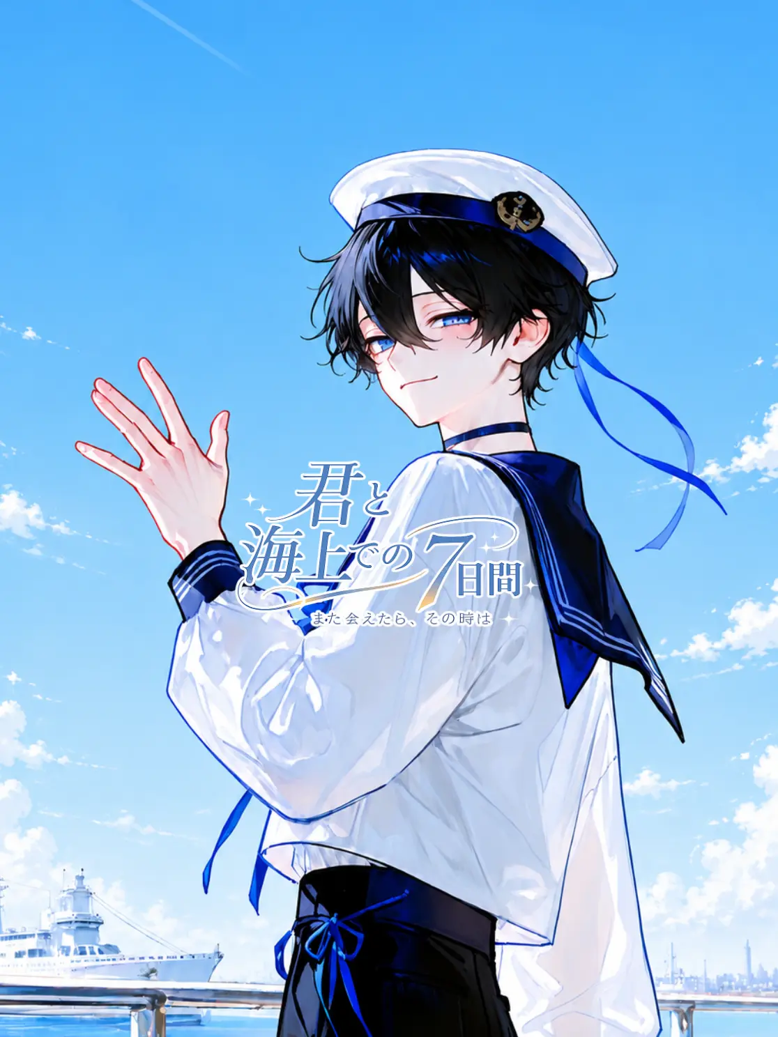nekk2225의 君と海上での7日間