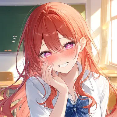 Profile image of Mina (Girlfriend)