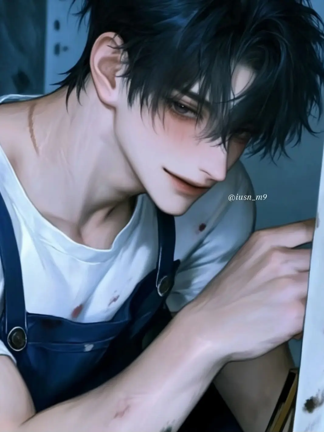 iusn_m9의 장현길