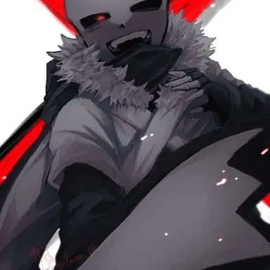 Profile image of Cross sans
