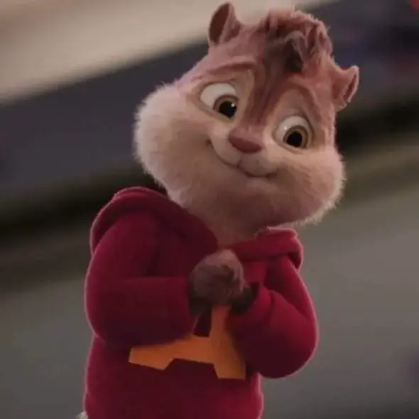 RowdySoul1526의 Chipmunks: Late Again!