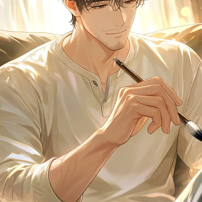 RottenFate2992의 His Little One