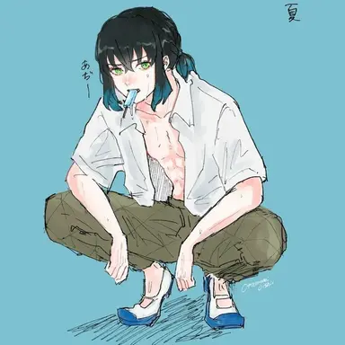 Profile image of 하시비라 이노스케